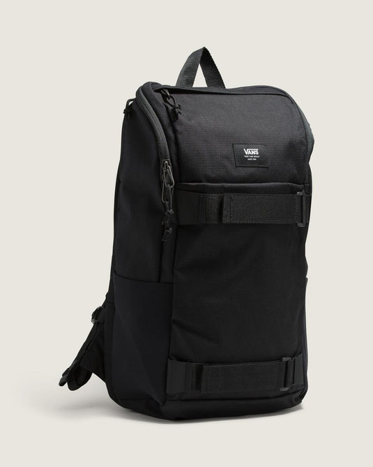 Vans Unisex Obstacle Skatepack Black VN0A3I696ZC
