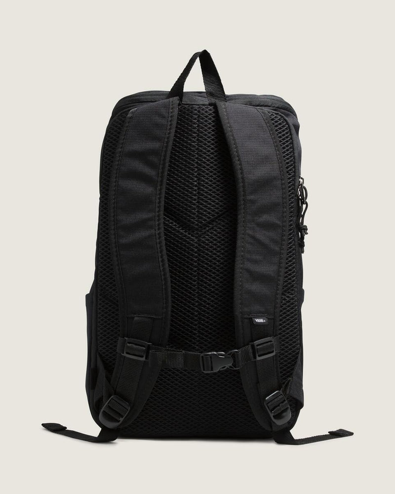 Load image into Gallery viewer, Vans Unisex Obstacle Skatepack Backpack Black VN0A3I696ZC
