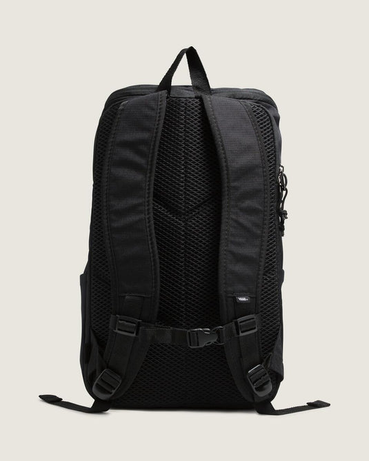 Vans Unisex Obstacle Skatepack Backpack Black VN0A3I696ZC