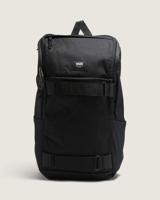Vans Unisex Obstacle Skatepack Black VN0A3I696ZC