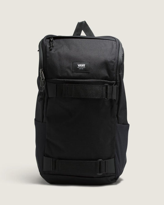 Vans Unisex Obstacle Skatepack Black VN0A3I696ZC