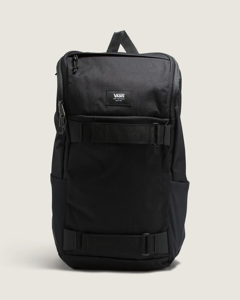 Load image into Gallery viewer, Vans Unisex Obstacle Skatepack Backpack Black VN0A3I696ZC
