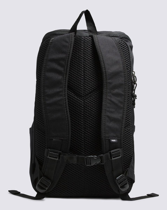 Vans Unisex Obstacle Skatepack Black VN0A3I696ZC