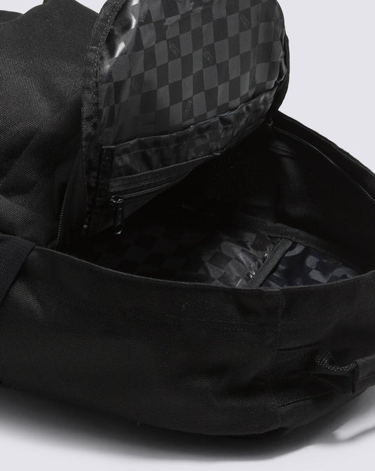 Vans Unisex Startle Backpack Black VN0A4MPHBLK