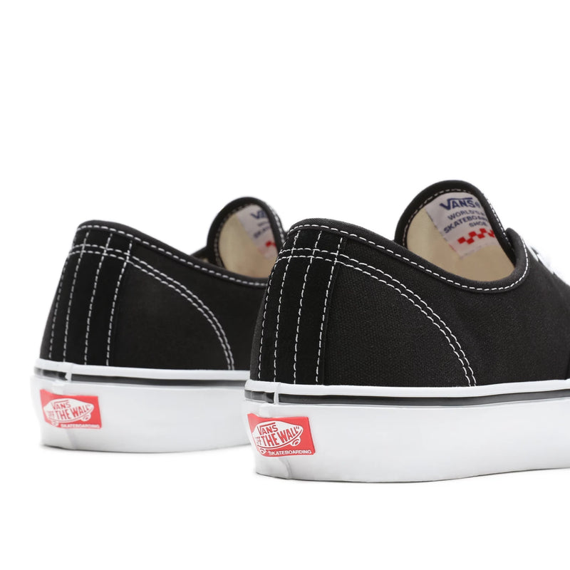 Load image into Gallery viewer, Vans Skate Authentic Shoes Black/White VN0A5FC8Y281
