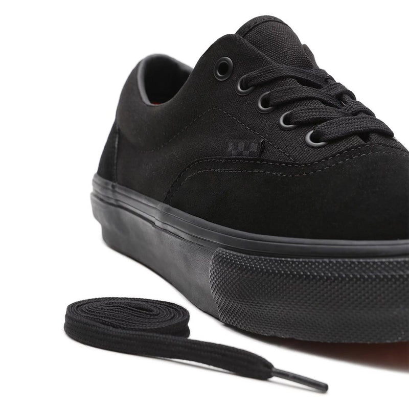 Load image into Gallery viewer, Vans Skate Era Shoes Black/Black VN0A5FC9BKA
