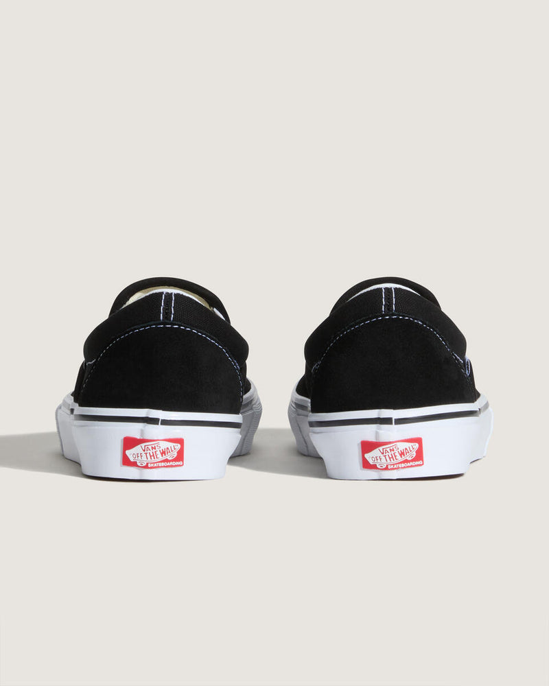 Load image into Gallery viewer, Vans Unisex Sktake Slip-On Shoes Black/White VN0A5FCAY28
