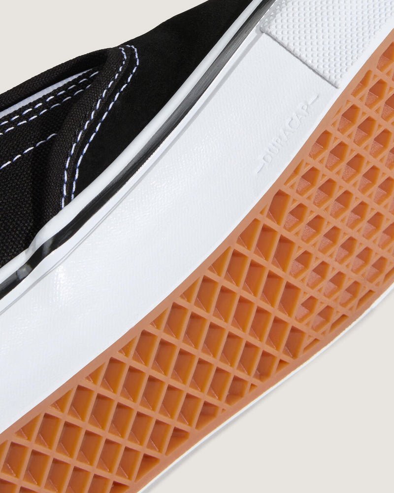 Load image into Gallery viewer, Vans Unisex Sktake Slip-On Shoes Black/White VN0A5FCAY28
