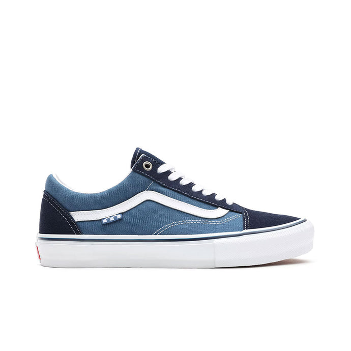 Vans Skate Old Skool Shoes Navy/White VN0A5FCBNAV