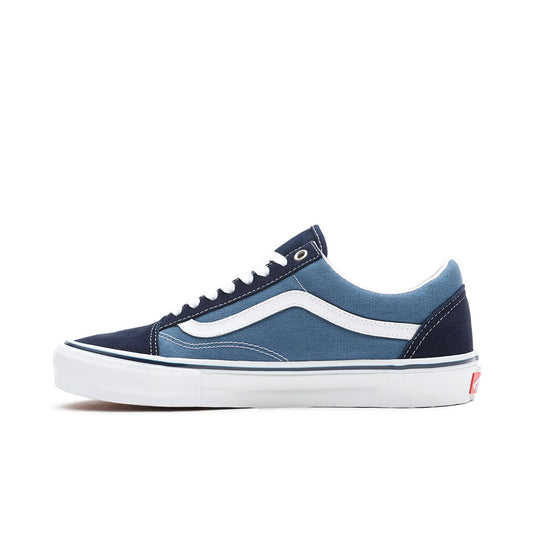 Vans Skate Old Skool Shoes Navy/White VN0A5FCBNAV