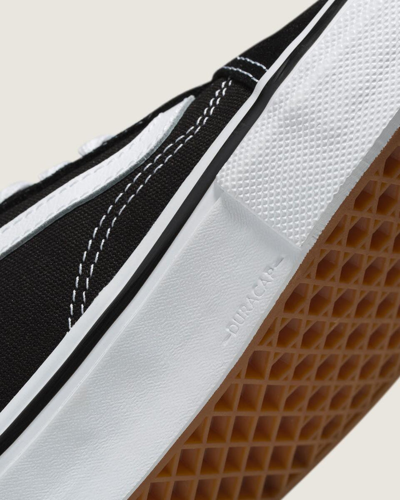 Load image into Gallery viewer, Vans Unisex Skate Old Skool Shoe Black/White VN0A5FCBY28
