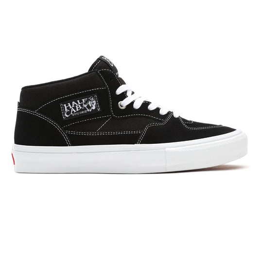 Vans Skate Half Cab Shoes Black/White VN0A5FCDY281
