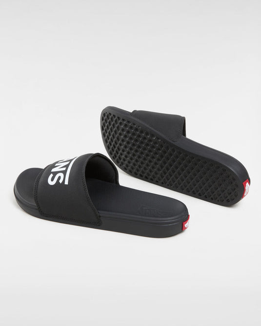 Vans Unisex MTE La Costa Slide-On Shoes Black VN0A5HF5IX6