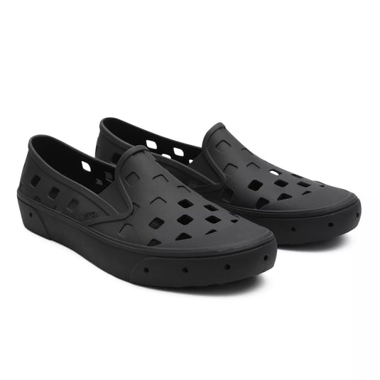 Vans Slip-On TRK Shoes Black VN0A5HF8BLK