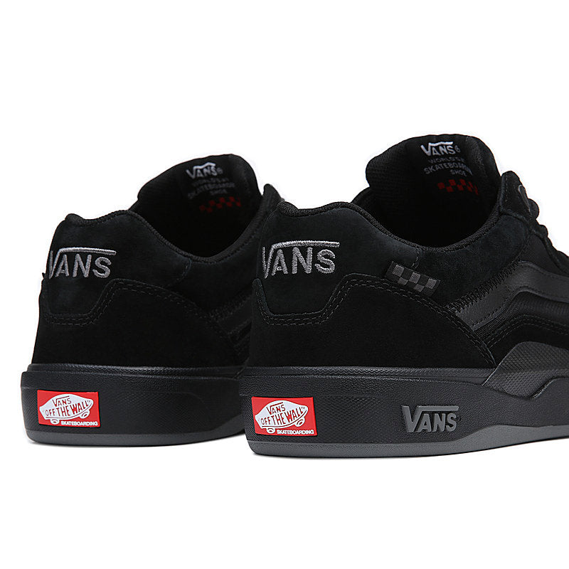 Load image into Gallery viewer, Vans Wayvee Shoes Black/Black VN0A5JIABKA
