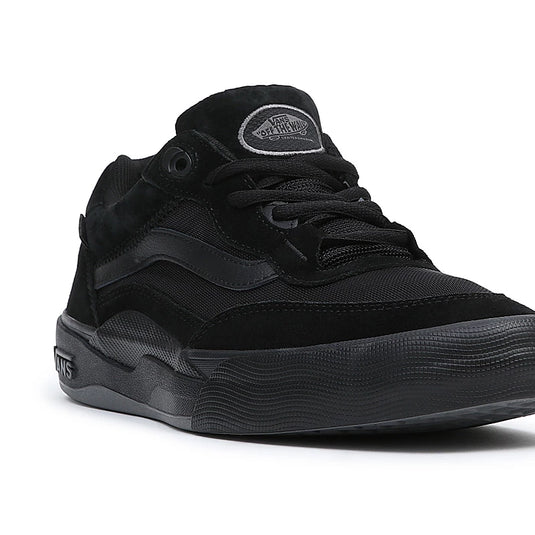 Vans Wayvee Shoes Black/Black VN0A5JIABKA