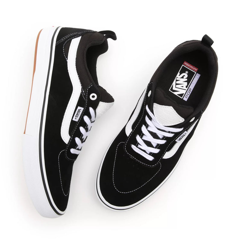 Load image into Gallery viewer, Vans Kyle Walker Shoes Black/White VN0A5JIEY28
