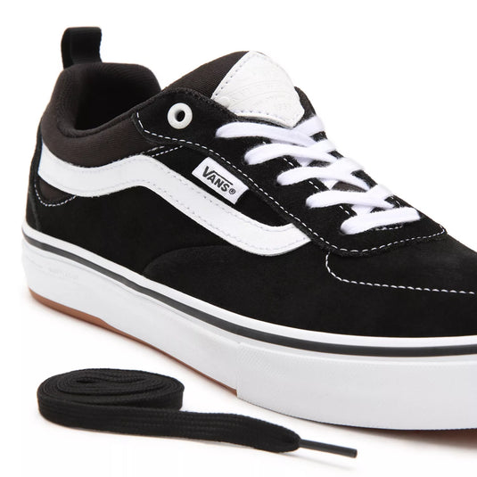 Vans Kyle Walker Shoes Black/White VN0A5JIEY28
