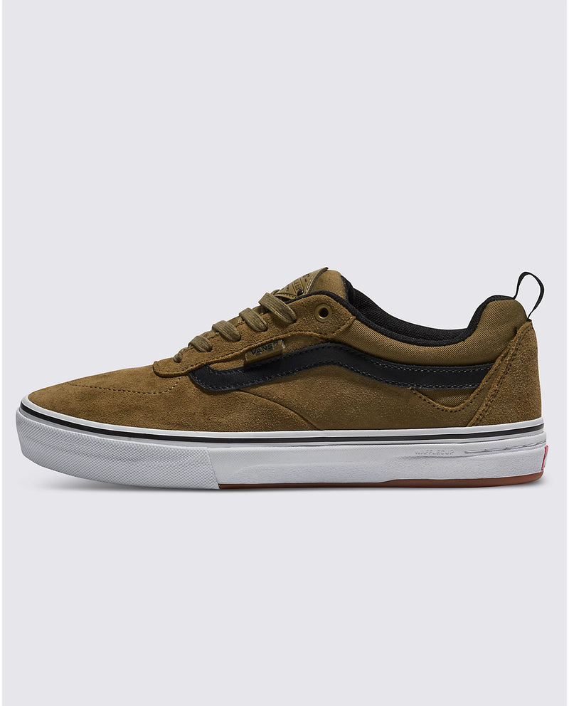 Load image into Gallery viewer, Vans Men&#39;s Kyle Walker Shoes Gothic Olive VN0A5JIECUQ
