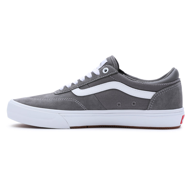 Load image into Gallery viewer, Vans Gilbert Crockett Shoes Pewter/True White VN0A5JIF1951
