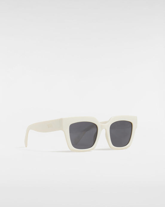 Vans Unisex Belden Shades Sunglasses Marshmallow VN0A7PQZFS8