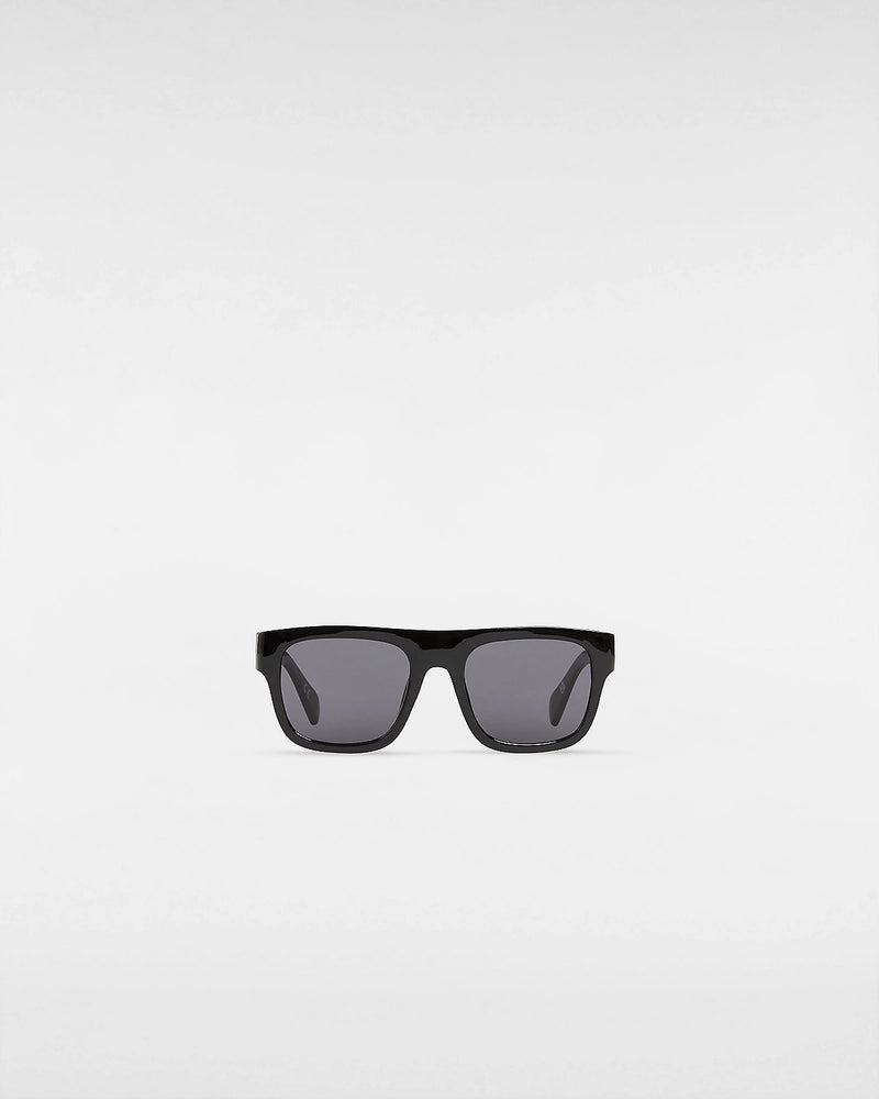 Load image into Gallery viewer, Vans Spicoli Squared Off Sunglasses Black VN0A7PR1BLK
