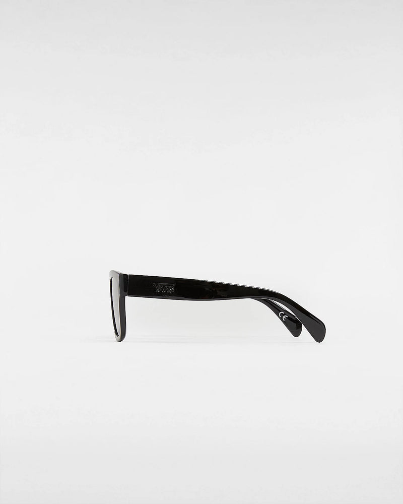 Load image into Gallery viewer, Vans Spicoli Squared Off Sunglasses Black VN0A7PR1BLK
