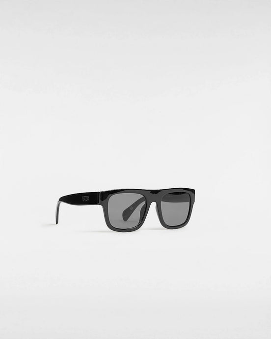 Vans Spicoli Squared Off Sunglasses Black VN0A7PR1BLK