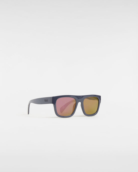 Vans Men's Squared Off Sunglasses Parisian Night VN0A7PR1JDU