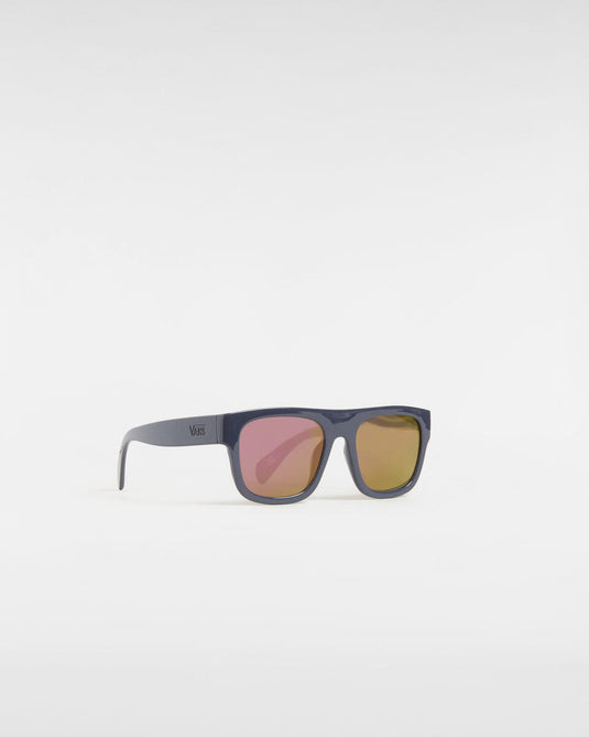 Vans Men's Squared Off Sunglasses Parisian Night VN0A7PR1JDU