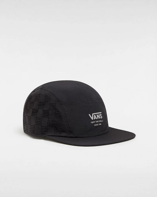 Vans Men's Outdoors Camper Hat Black VN0A7PRCBLK