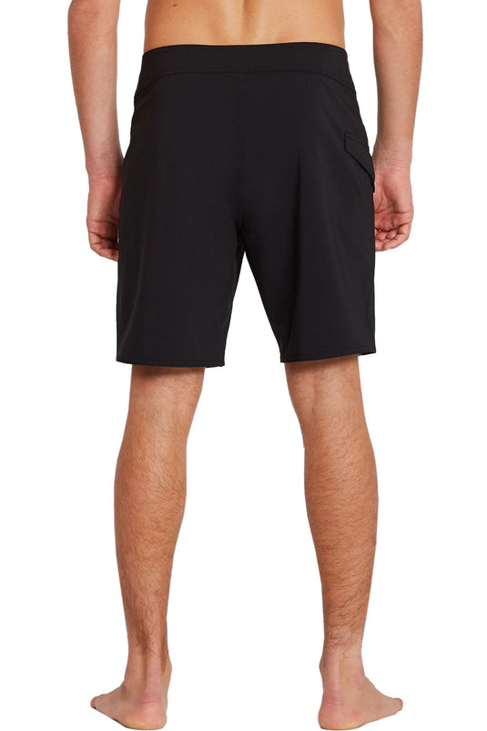 Volcom Men's Lido Solid Mod Boarshorts 18