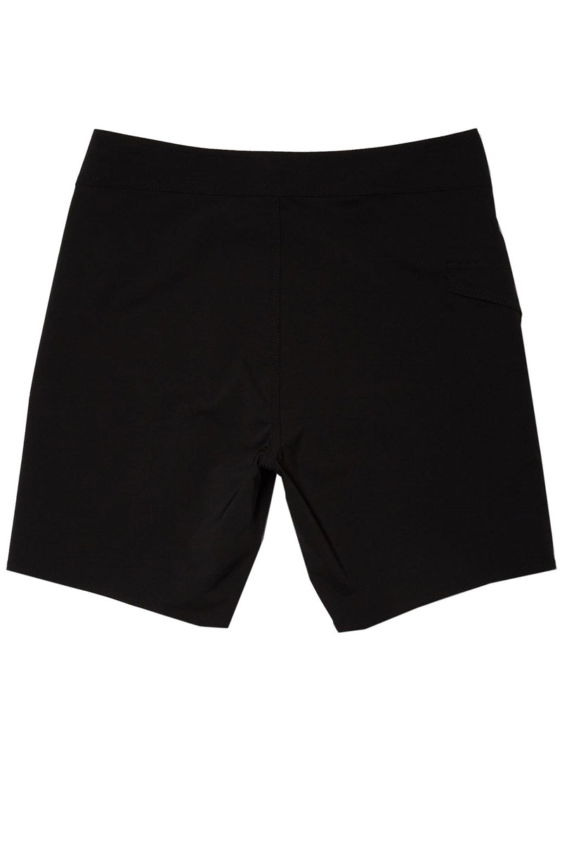 Load image into Gallery viewer, Volcom Men's Lido Solid Mod Boarshorts 18" Black A0812621_BLK
