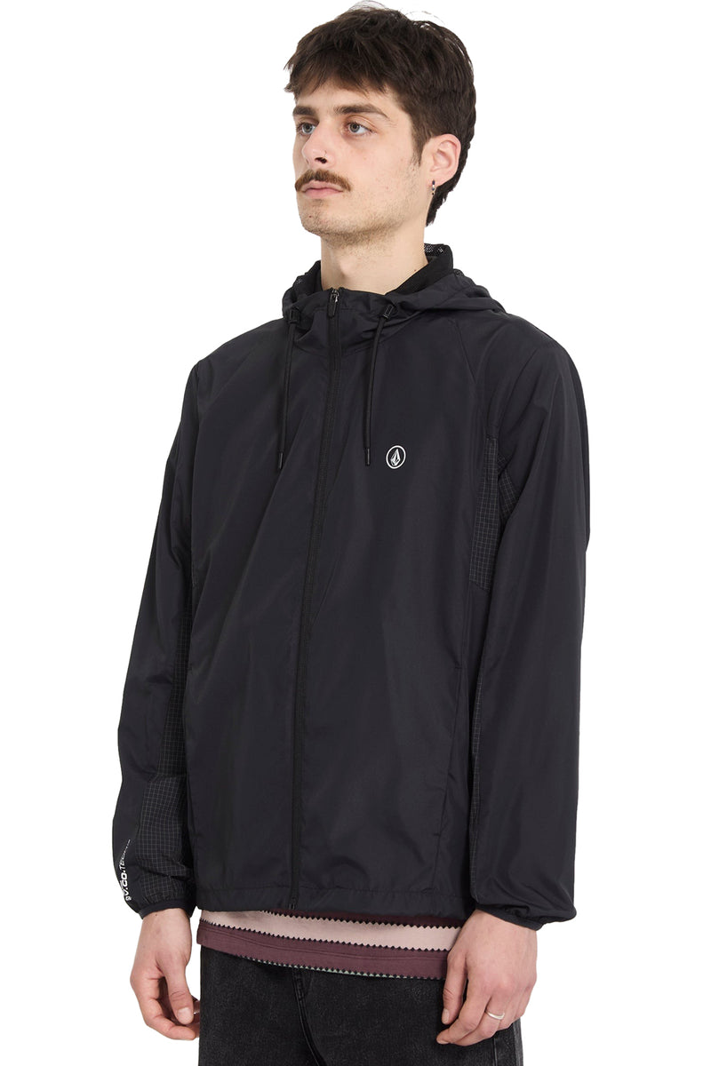 Load image into Gallery viewer, Volcom Men's Wavern Jacket New Black A1512607_NBK
