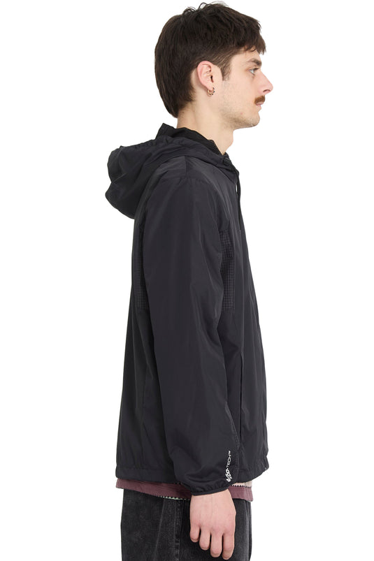 Volcom Men's Wavern Jacket New Black A1512607_NBK