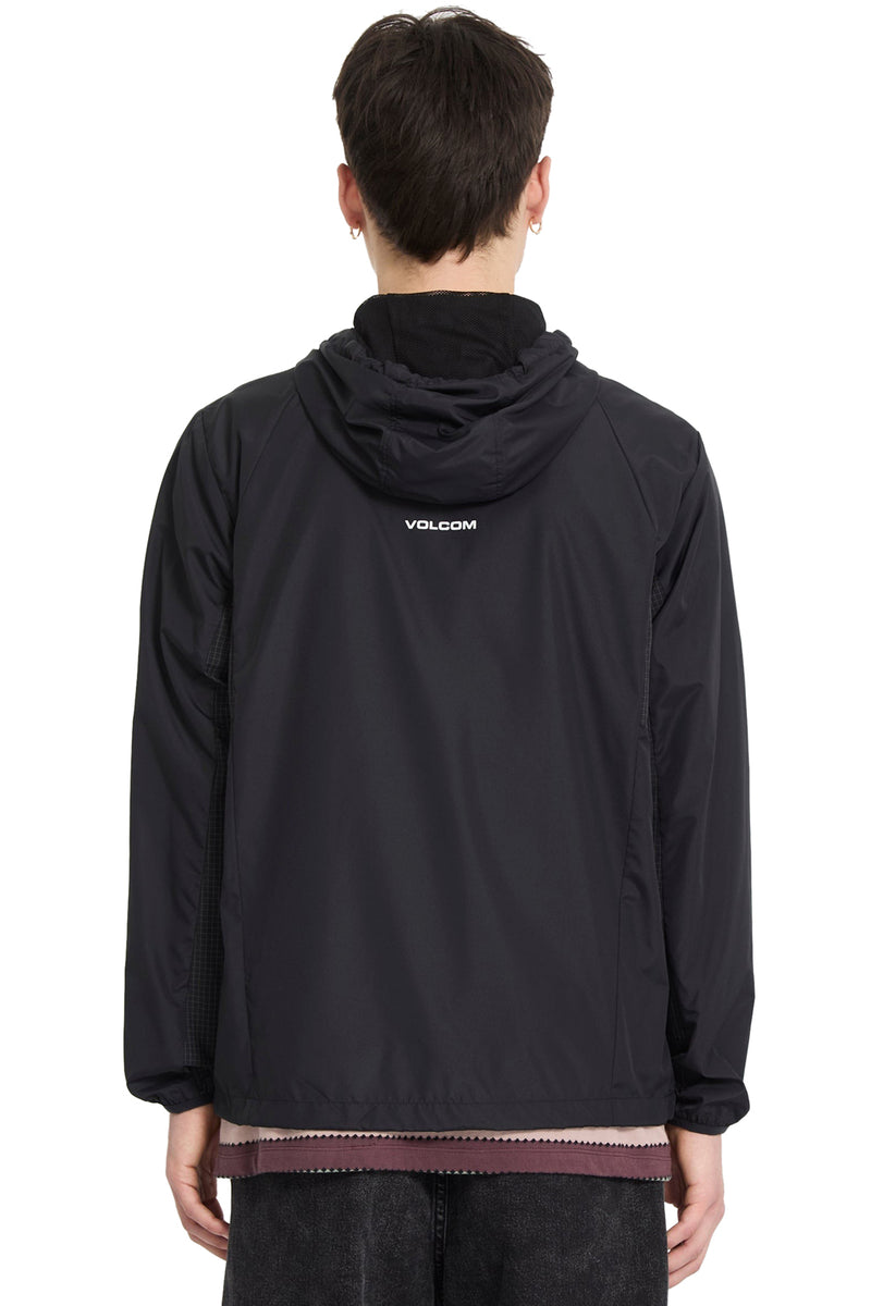 Load image into Gallery viewer, Volcom Men's Wavern Jacket New Black A1512607_NBK
