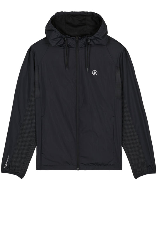 Volcom Men's Wavern Jacket New Black A1512607_NBK