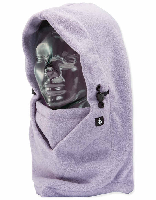 Volcom Women's V.Scout Hood Lavender Aura K5552601-LVA