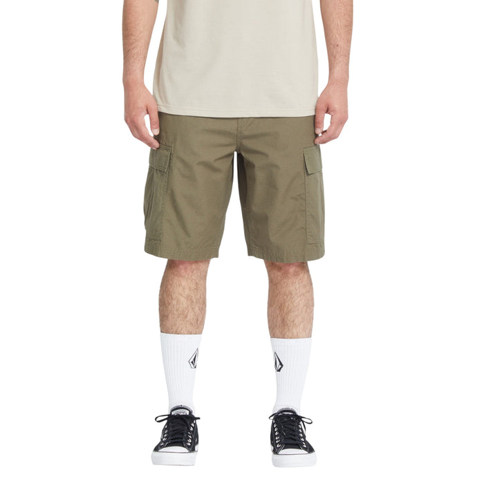 Volcom Men's Strange Tripper Cargo 22