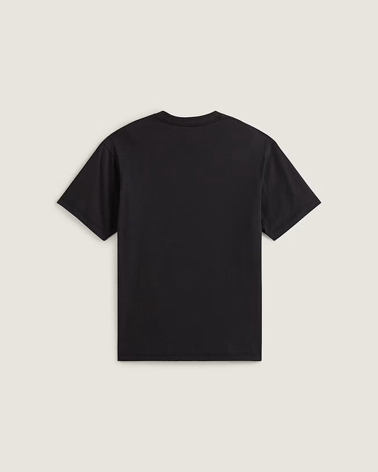 Vans Men's Graff Loose T-Shirt Black VN000VYBBLK