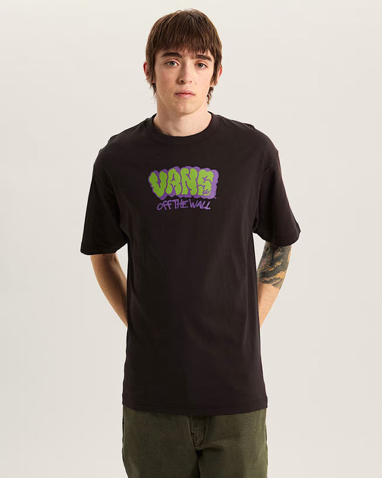 Vans Men's Graff Loose T-Shirt Black VN000VYBBLK