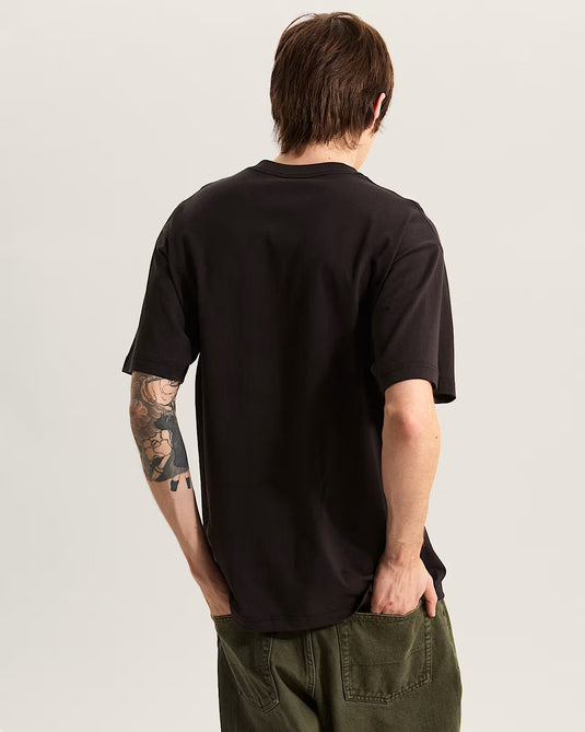 Vans Men's Graff Loose T-Shirt Black VN000VYBBLK