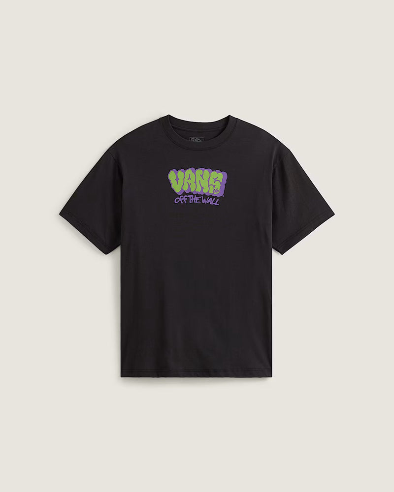 Load image into Gallery viewer, Vans Men's Graff Loose T-Shirt Black VN000VYBBLK
