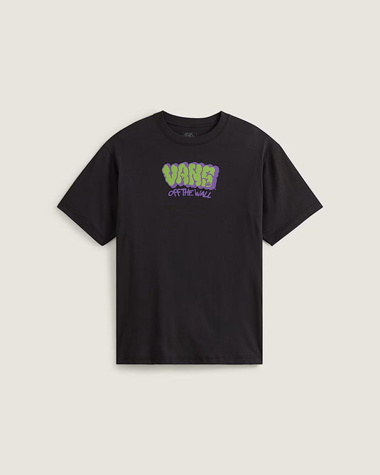 Vans Men's Graff Loose T-Shirt Black VN000VYBBLK