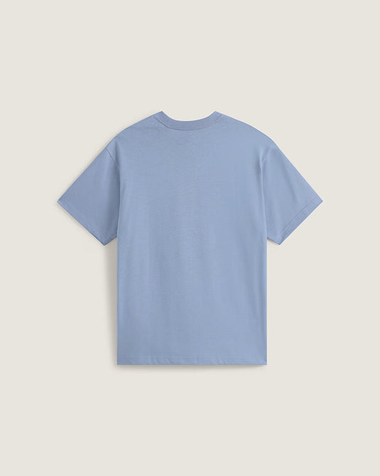 Vans Men's Graff Loose T-Shirt Grey VN000VYBFOI