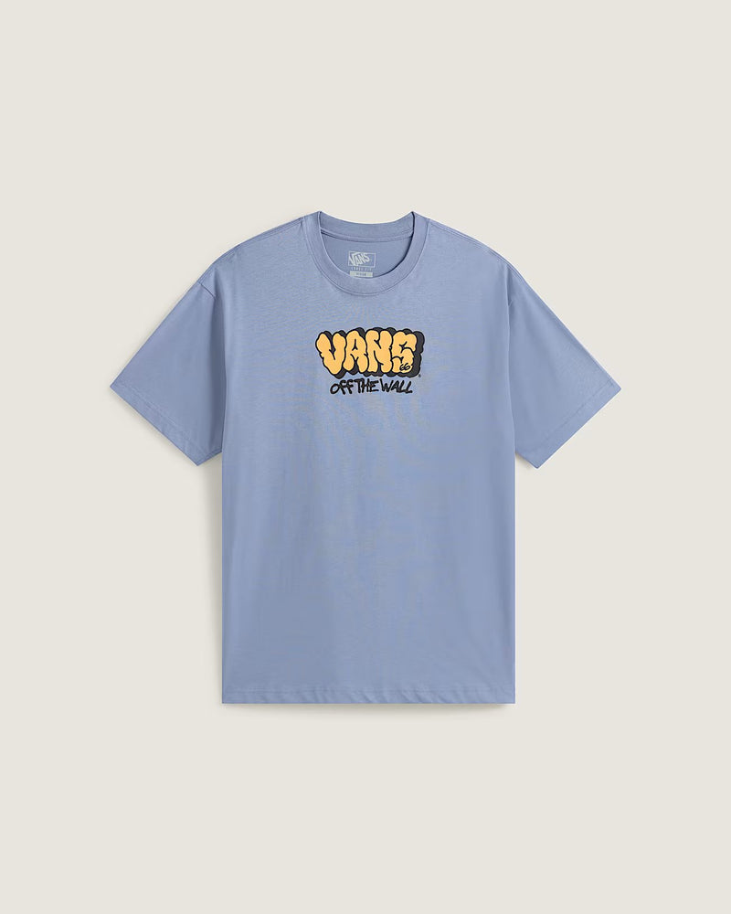 Load image into Gallery viewer, Vans Men's Graff Loose T-Shirt Grey VN000VYBFOI

