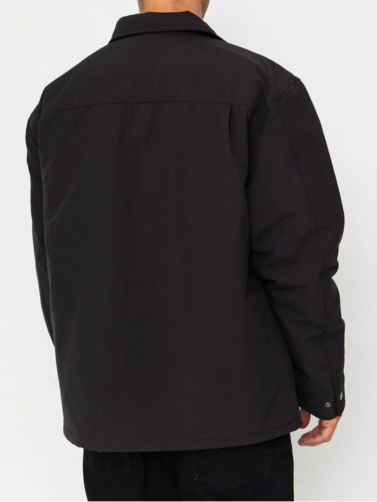 Vans Men's Drill Chore Nylon Jacket Black VN000P78BLK