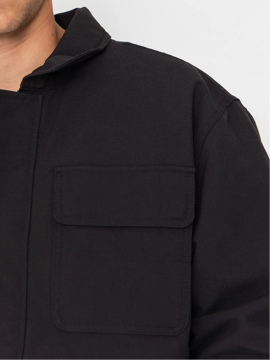 Vans Men's Drill Chore Nylon Jacket Black VN000P78BLK