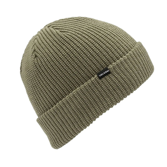 Volcom Unisex Sweep Beanie Military J5852608-MIL
