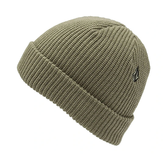 Volcom Unisex Sweep Beanie Military J5852608-MIL